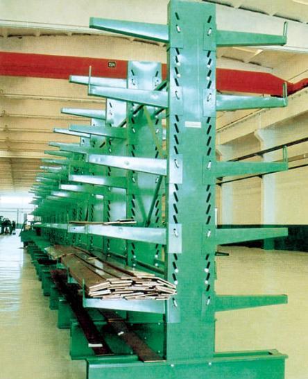 上海松江工厂直销悬臂式货架 可送货安装